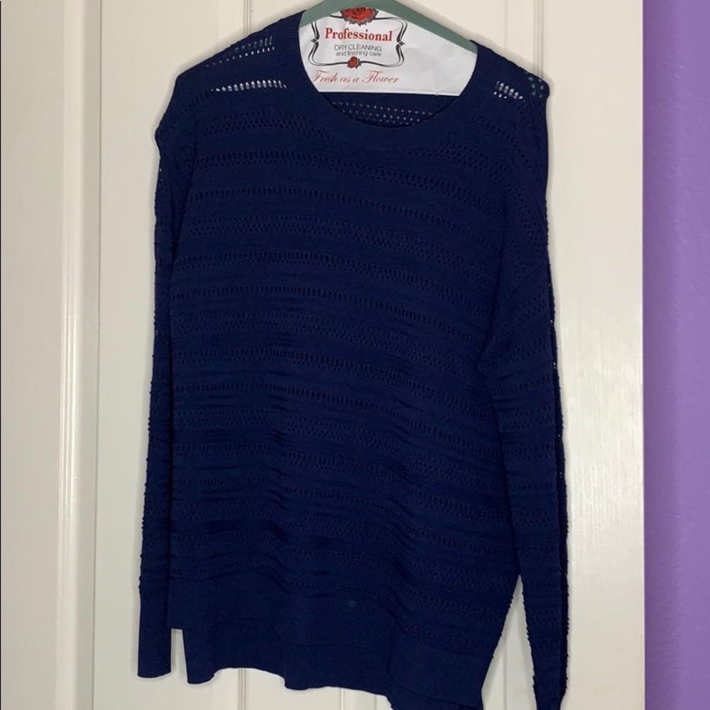 Worn once!